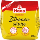 Haas Zitronens&auml;ure