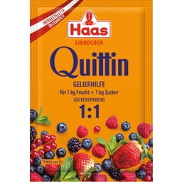 Haas Gelificante Quittin 1:1 - 34 g