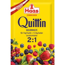 Haas Gelificante Quittin 2:1 - 48 g