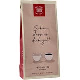 Demmers Teehaus Fruit Tea: So glad you're here