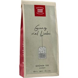 Demmers Teehaus Grüntee Ganz viel Liebe - 100 g