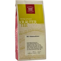 Demmers Teehaus BIO Hibiskusblüten - 100 g