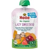 Lazy Sweetato - Sachet de Patate Douce, Prune, Courge, Fraises et Avoine