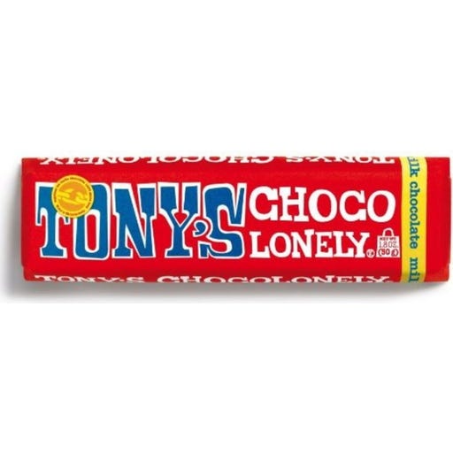 Tony's Chocolonely Chocolat au Lait 32% - 47 g