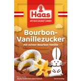 Haas Bourbon Vanillezucker