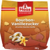 Haas Bourbon Vanillezucker