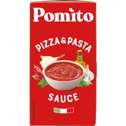 Pomito Pizza & Pasta Sauce - 500 g