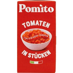 Pomito Tomaten in Stücken - 500 g