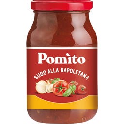 Pomito Sugo Napoletana - 400 g