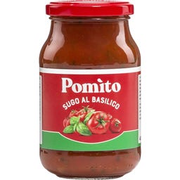Pomito Sugo Basilico - 400 g