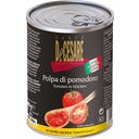 Conte de Cesare In Blokjes Gesneden Tomaten