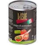 Gew&uuml;rfelte Tomaten mit Basilikum & Oregano
