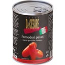 Conte de Cesare Ganze Geschälte Tomaten