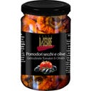 Conte de Cesare Dried Tomatoes & Black Olives - 285 g