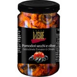 Conte de Cesare Getrocknete Tomaten & Schwarze Oliven