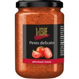 Pesto Delicato mit getrockneten Tomaten