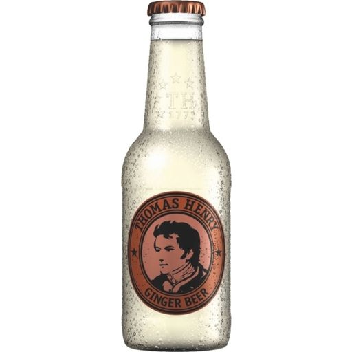 Thomas Henry Ginger Beer - 0,20 l