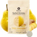 Solid Drinks - Pear & Ginger - Vitamins C & B