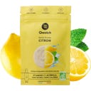 Qwetch Solid Drinks - Organic Lemon - Vitamin C