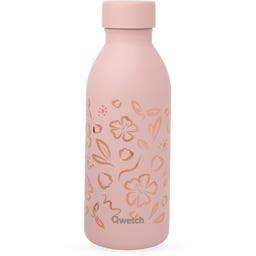 Qwetch Isolierflasche MOANI - 500 ml - Pastel rose