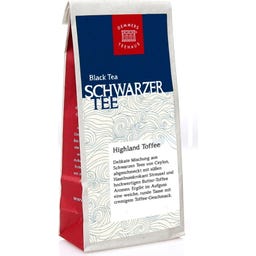 Demmers Teehaus Highland Toffee Black Tea - 100 g