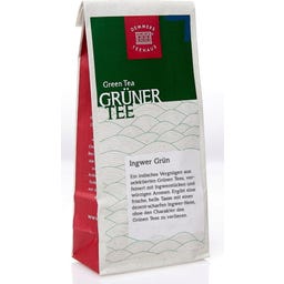Demmers Teehaus Green Tea 