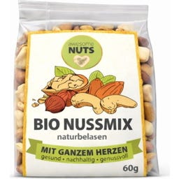 Awesome Nuts Bio Nussmix Snackpack - 50 x 60 g