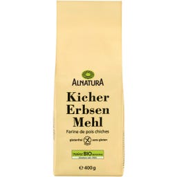 Alnatura Farine de Pois Chiches Bio - 400 g