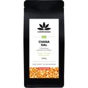 Cosmoveda Organic Channa Dal Chickpeas - 500 g
