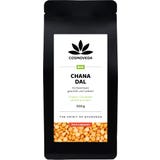 Chana Dal - Kichererbsen, gesch&auml;lt und halbiert Bio