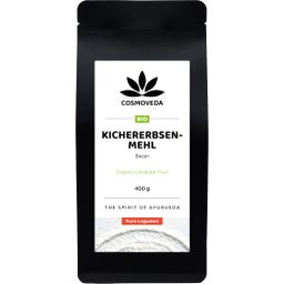 Cosmoveda Besan Kichererbsenmehl Bio - 1 kg
