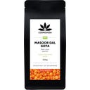 Masoor Dal Gota - czerwona soczewica obrana cała BIO - 500 g