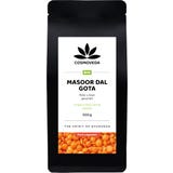 Masoor Dal Gota - Rote Linsen gesch&auml;lt ganz BIO