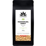 Cosmoveda Masoor Dal Sabut - Rote Linsen ganz BIO