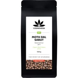 Cosmoveda Moth Dal - Matte fižol celosten BIO - 500 g