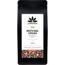Moth Dal Chilka - Organic Halved Moth Beans, 500 g