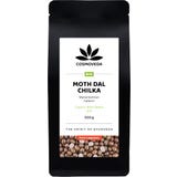 Moth Dal Chilka - Mattenbohnen halbiert BIO