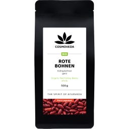 Cosmoveda Rote Bohnen - Kidneybohnen ganz BIO - 500 g