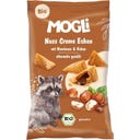 Organic Snack - Triangles with Hazelnut Cream Filling, 30 g