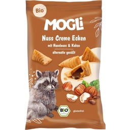 MOGLi Triangolini Bio - Crema alle Nocciole