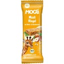 MOGLi Organic Muesli Bar - 25 g