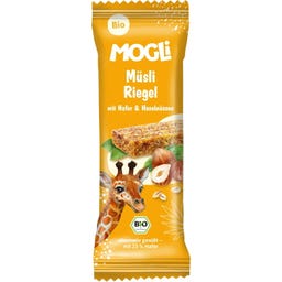 MOGLi Organic Muesli Bar - 25 g
