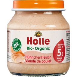 Holle Tarritos Bio - Pollo