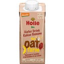Bio napój owsiany kakao i banan, 200 ml