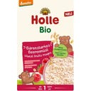 Bio müsli s malinami a jahodou, 200 g