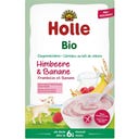 Organic Goat's Milk Porridge - Raspberry & Banana