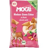 Organic Raspberry Cream-Filled Wafer Pockets