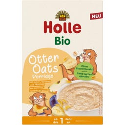 Holle Organic Otter Oats Porridge - 200 g