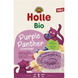 Holle Bio Porridge Purple Panther