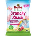 Holle Bio-Crunchy Snack - Zab és málna - 30 g